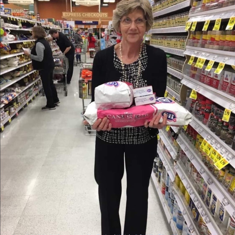 Meet your Posher, Kathy